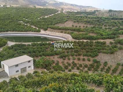 Parcela rústica en venta en Vélez-Málaga