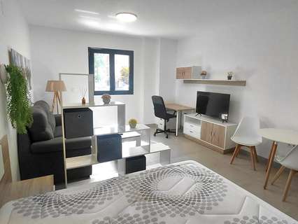 Estudio en alquiler en Málaga
