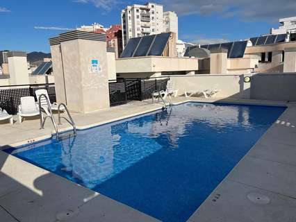 Piso en alquiler en Málaga