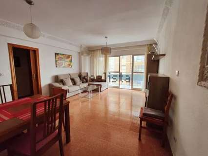 Piso en alquiler en Málaga