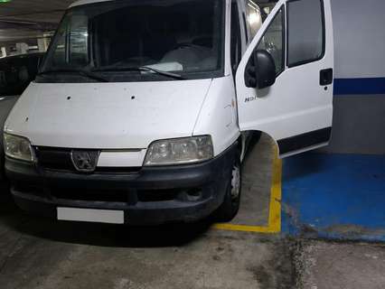 Plaza de parking en venta en Málaga
