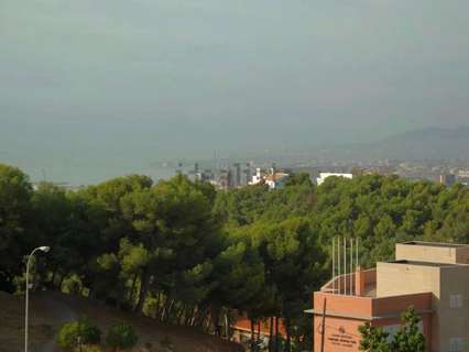 Parcela rústica en venta en Málaga