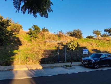 Parcela rústica en venta en Benalmádena