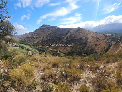 Parcela rústica en venta en Antequera