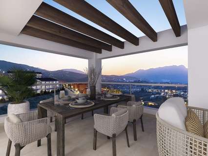 Ático en venta en Benahavís