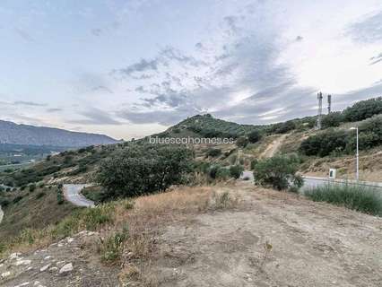 Parcela rústica en venta en Antequera