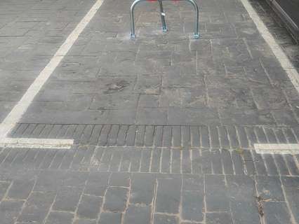 Plaza de parking en alquiler en Benalmádena