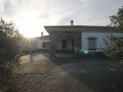 Parcela rústica en venta en Álora