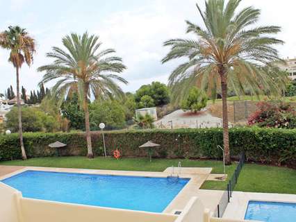 Plaza de parking en alquiler en Benalmádena