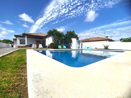 Chalet en alquiler en Chiclana de la Frontera