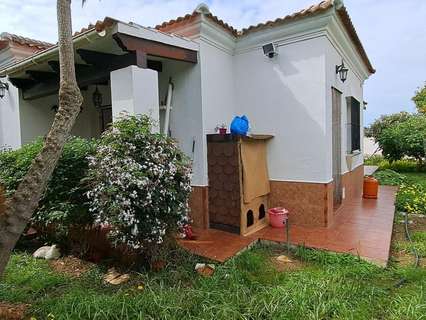 Chalet en venta en Chiclana de la Frontera rebajado