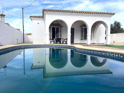 Chalet en venta en Chiclana de la Frontera