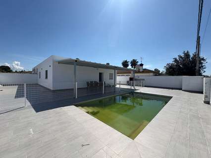 Chalet en venta en Chiclana de la Frontera