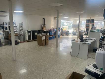 Nave industrial en venta en Chiclana de la Frontera