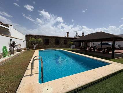 Chalet en alquiler en Chiclana de la Frontera