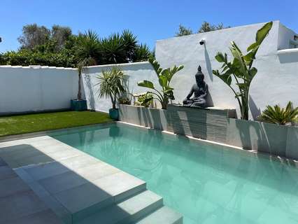 Chalet en alquiler en Chiclana de la Frontera