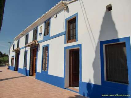 Casa en venta en Alboraya
