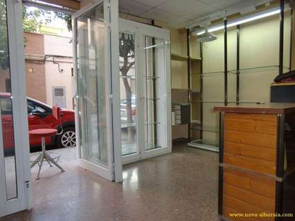 Local comercial en venta en Alboraya