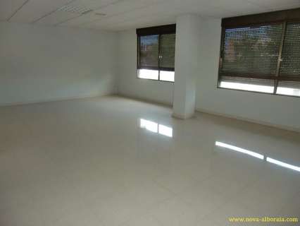Local comercial en alquiler en Alboraya