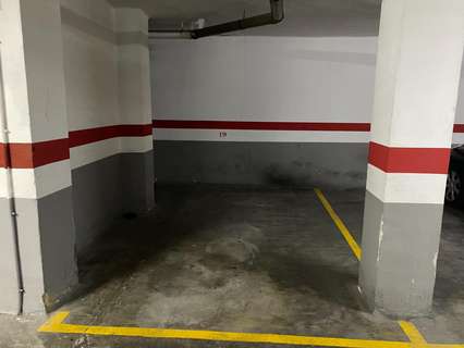 Plaza de parking en alquiler en Alboraya