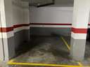Plaza de parking en alquiler en Alboraya