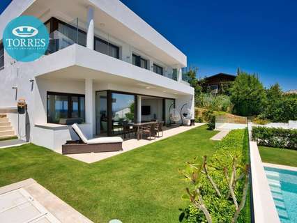 Chalet en venta en Estepona