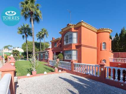 Casa en venta en Estepona