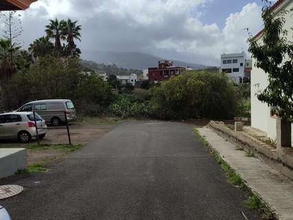 Parcela urbana en venta en Icod de los Vinos