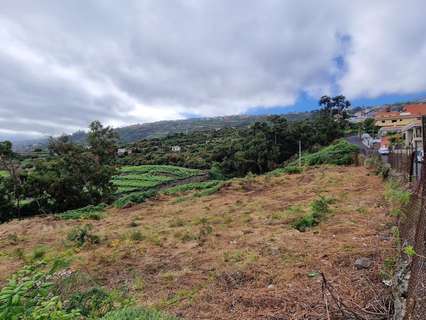 Parcela rústica en venta en Los Realejos