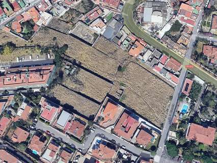 Parcela urbana en venta en Puerto de la Cruz