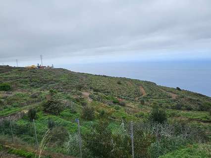 Parcela rústica en venta en Garachico
