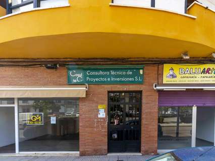 Local comercial en venta en Badajoz