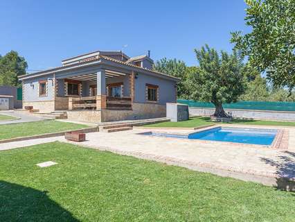 Chalet en venta en Vilamarxant