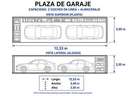 Plaza de parking en venta en Alzira