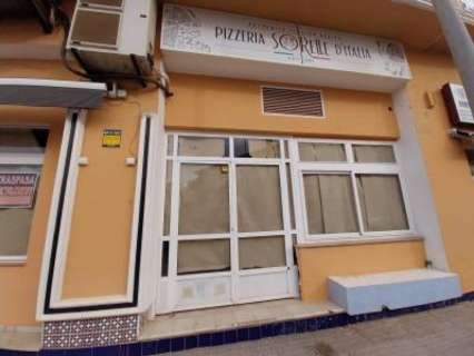 Local comercial en alquiler en Los Alcázares