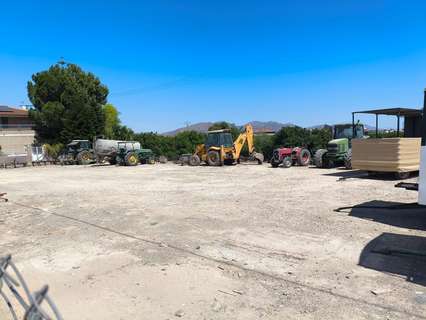 Parcela rústica en venta en Murcia