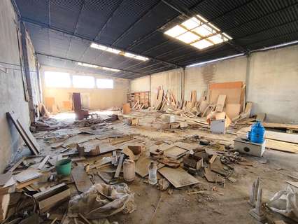 Parcela rústica en venta en Murcia