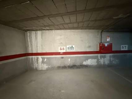 Plaza de parking en venta en Reus