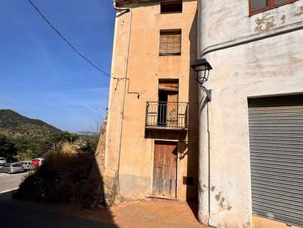 Casa en venta en Poboleda rebajada