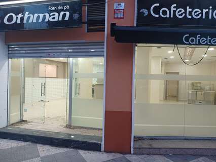 Local comercial en venta en Reus