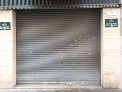 Local comercial en alquiler en Reus