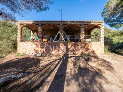 Casa en venta en Vilanova d'Escornalbou
