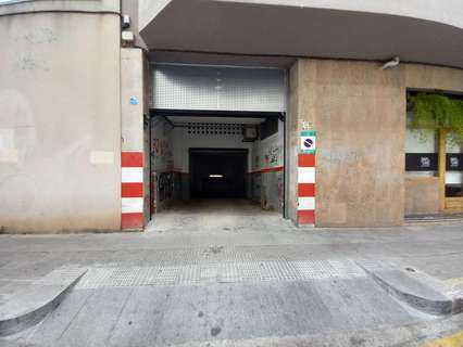 Plaza de parking en venta en Reus
