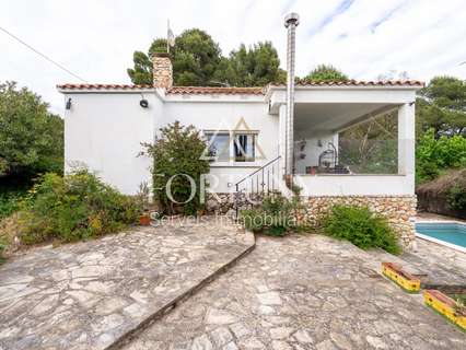 Chalet en venta en Alcover