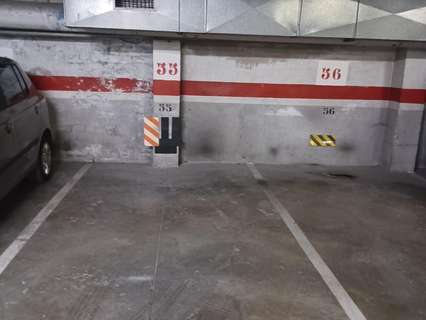 Plaza de parking en venta en Reus