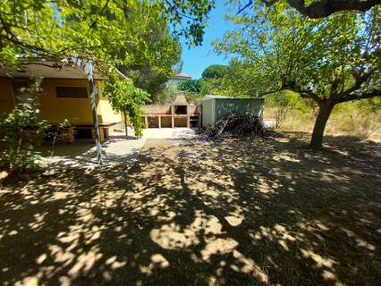 Parcela rústica en venta en Alforja