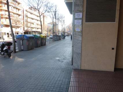 Plaza de parking en alquiler en Barcelona