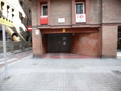 Plaza de parking en venta en Barcelona