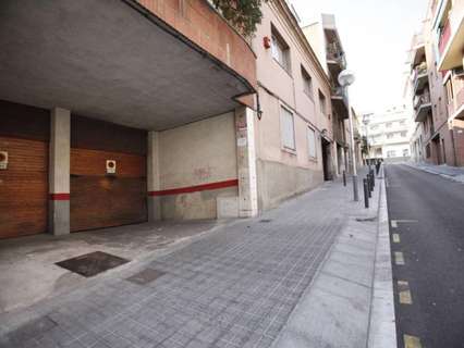 Plaza de parking en alquiler en Barcelona