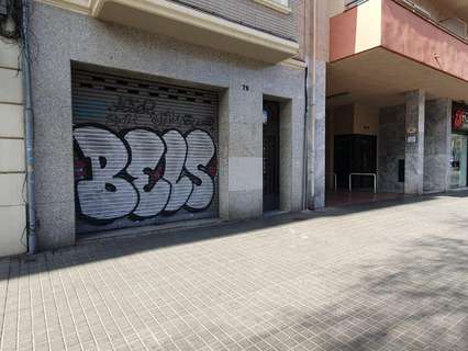 Local comercial en alquiler en Barcelona